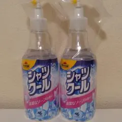 小林製薬シャツクール280ml 2本アイスブリーズクールローションのセット販売のサムネイル