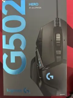 ロジクール G502 HERO ゲーミングマウス