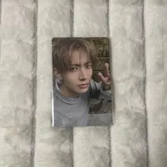 ENHYPEN THE SIN：VANISH Weverse特典 トレカ ヒスン