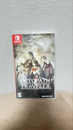 OCTOPATH TRAVELER Nintendo Switch