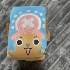 ワンピース一番くじＥ賞 ぬいぐるみマルチカードケース