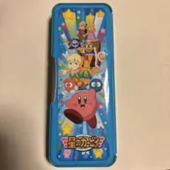 星のカービィ 筆箱 ペンケースのサムネイル