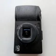 RICOH GR DIGITAL 本体 バッテリー SDカード付 - メルカリ