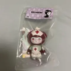 WALUMIMI ソフビ フィギュア ナース