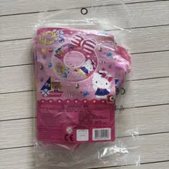 VIVITIX 夏限定 キティ & ミミィちゃん 浮き輪 根付 ストラップ - メルカリ