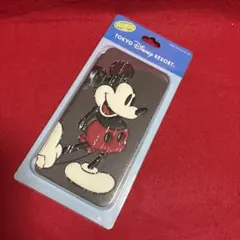 東京ディズニーリゾート ミッキーマウス スマホケースのサムネイル