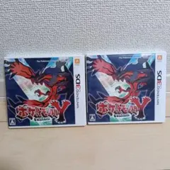 R様まとめ買い価格　ポケットモンスター Y 2セット