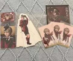 刀ミュ 日向正宗 博覧会 ドーム　衣裳展　セット