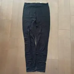 HEATTECH EXTRA WARM ブラックレギンス Mサイズ