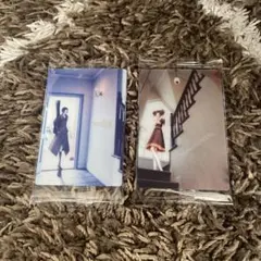 NANA ツインウエハース カード 2枚セット