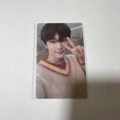 ENHYPEN ジョンウォン ORANGEBLOOD トレカ