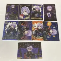 ツイステッドワンダーランド エペル・フェルミエ カード類セット