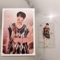 スキズ　Stray Kids ポスカ　トレカ　日本シーグリ　スンミン