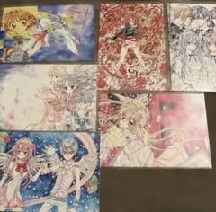 種村有菜 30周年記念原画展 京都限定 ポストカード