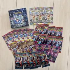ポケモンカードゲーム 151ステラミラクル シュリンク付き新品未開封BOX 