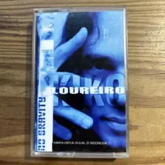 Kiko Loureiro「No Gravity」カセットテープ レコード LP