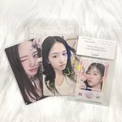 IVE REVIVE+ ユジン タワレコ 渋谷 BANGERS トレカ セット