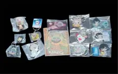 【1ヶ月限定】鬼滅の刃 嘴平伊之助 グッズ13点セット アクスタ・フィギュア他