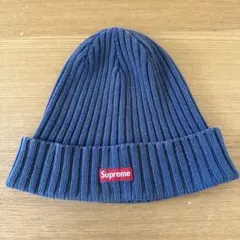 Supreme Overdyed Beanie シュプリーム ビーニー ニット帽