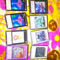 遊戯王カード シンクロ、エクシーズ、融合