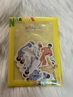 なにわ男子 フレークシール