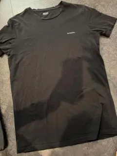 DIESEL メンズ Tシャツ ブラックのサムネイル