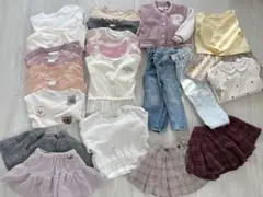 ほぼZARA /プティマイン/GAP 80cm/86cm 春服まとめ売り