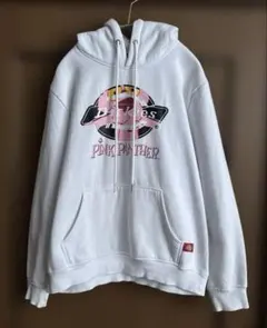 ピンクパンサー／トレーナー／レディース／Lサイズ