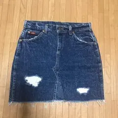 デニムスカート