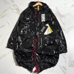 【⭐️極美品❣️激レア⭐️】モンクレール×PALM ANGELSコラボ　ニットセーター Buy Moncler Genius x Palm Angels Striped Sweater 'Purple/Black