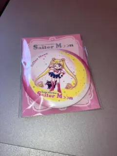 セーラームーン 明治×セブン 月野うさぎ 缶ミラー