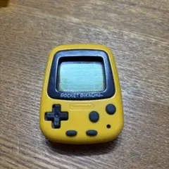 ポケットピカチュウ　万歩計