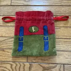 roberta di camerino 巾着袋