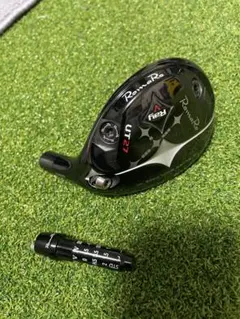 美品 ロマロ RAY V1 ユーティリティ バジレウス - メルカリ