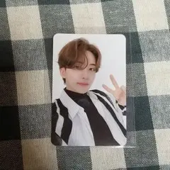 ジョンハン SEVENTEEN 中国 2021 シーグリ トレカ