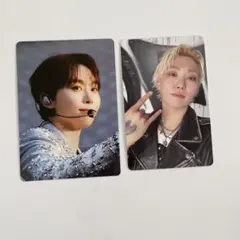 seventeen 映画　スングァン　トレカ　happy burstday