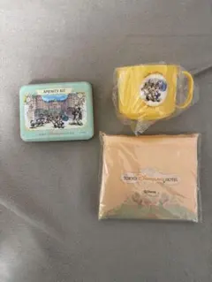 アメニティ キャラクターグッズ