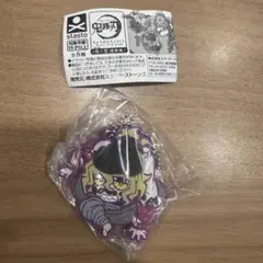 鬼滅の刃 キャラばんちょうこう ラバーマスコット 遊郭編 拾ノ型 10 妓夫太郎