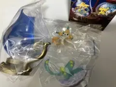 ポケモン ジラーチ ランタンジオラマ