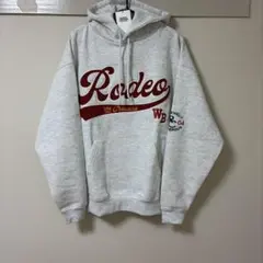 RODEO CROWNS WIDE BOWL パーカー