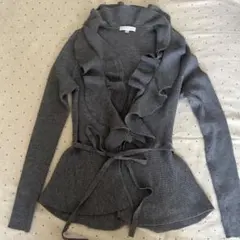 LESTERA カーディガン　ウール