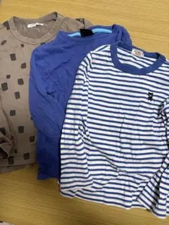 3点セット　ロンT ダブルビーあり