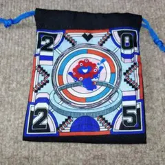 【新品】大阪・関西万博 巾着袋