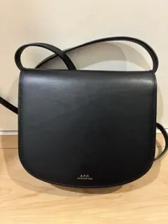 A.P.C. ショルダーバッグ ブラックのサムネイル