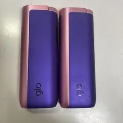 glo HYPER proパープル・ピンク