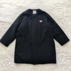 ※c0nさま専用※ DANTON ダントン ウールモッサ ノーカラーコート 楽天市場】【セール／30%OFF】ダントン DANTON ウールモッサ ノー