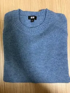 美品　ユニクロ　セーター　L