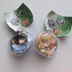 くら寿司 鬼滅の刃 缶バッジ