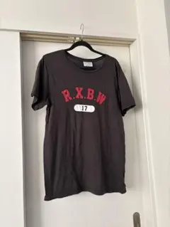 RXMANCE ロマンス　Tシャツ　ダークグレー　Lサイズのサムネイル