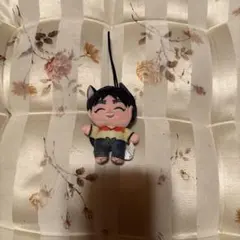 忍たま乱太郎　ほわぬい　久々知兵助